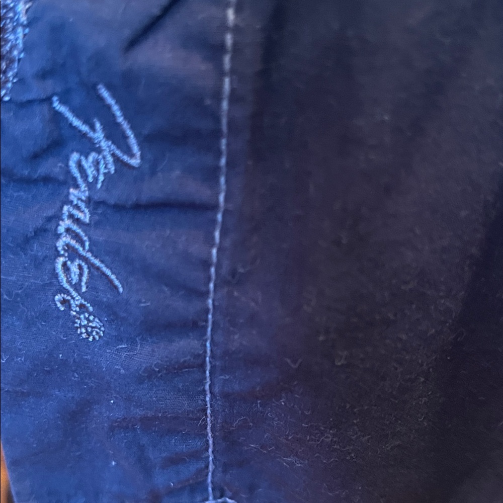 Fender Rare Embroidered Distressed Long Sleeve - Picture 4 of 11